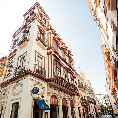 Monkeys Apartments Cervantes Sevilla Exterior foto