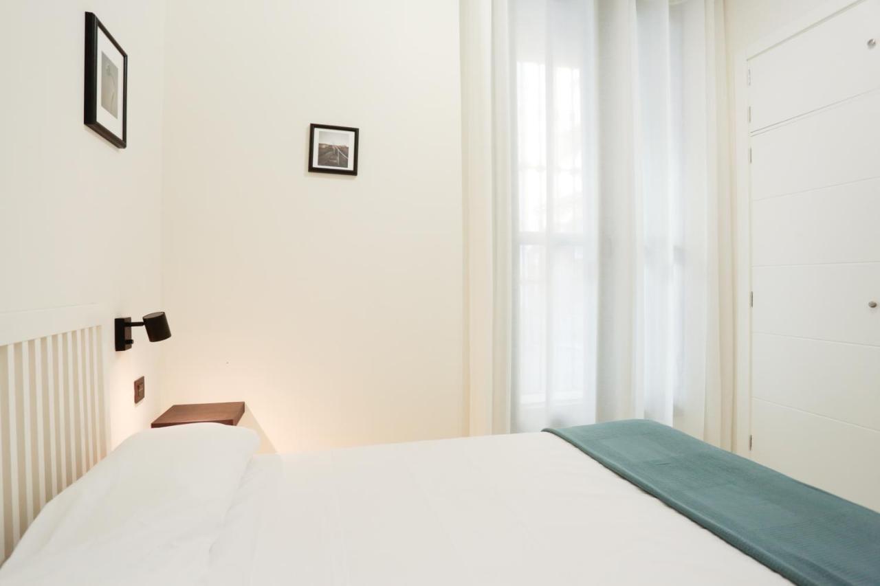 Monkeys Apartments Cervantes Sevilla Exterior foto