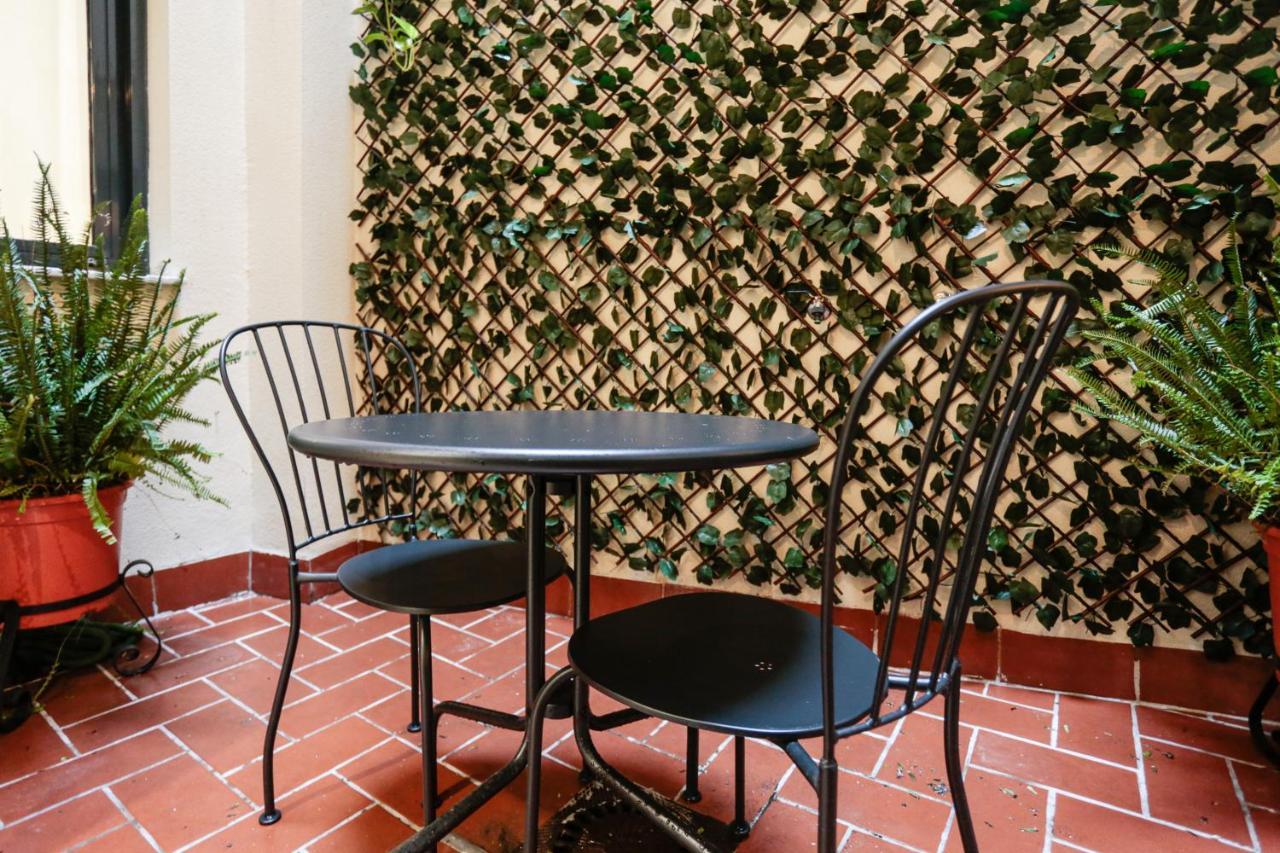 Monkeys Apartments Cervantes Sevilla Exterior foto