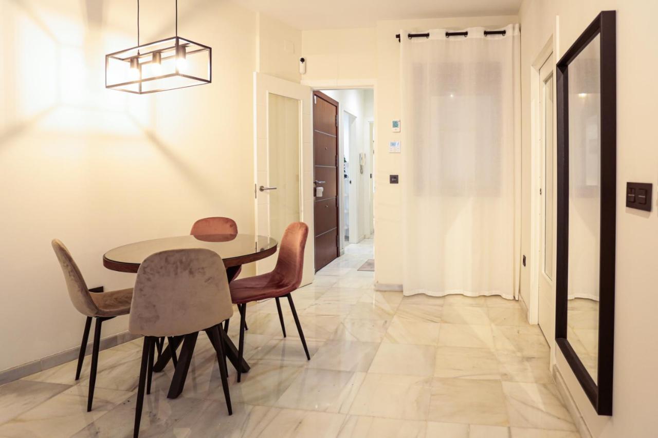 Monkeys Apartments Cervantes Sevilla Exterior foto