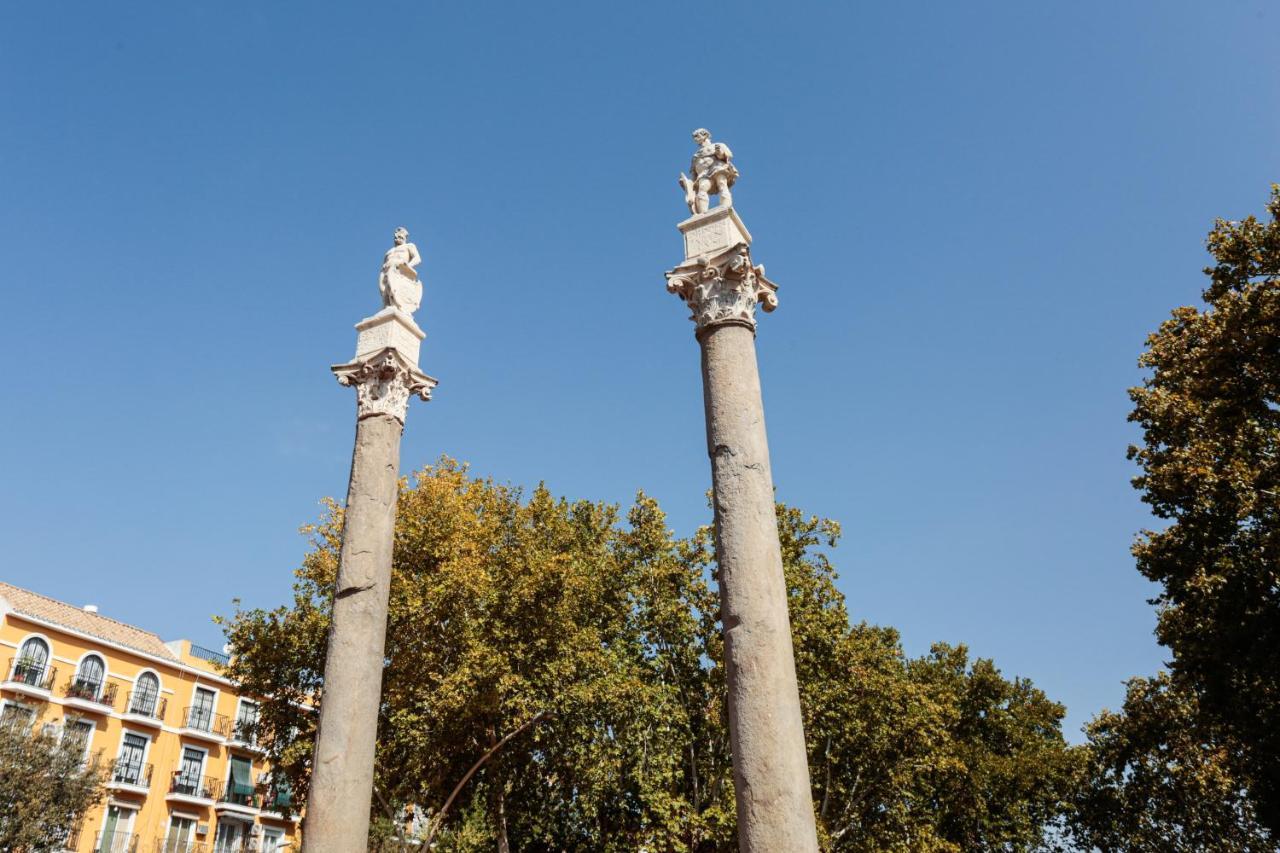 Monkeys Apartments Cervantes Sevilla Exterior foto