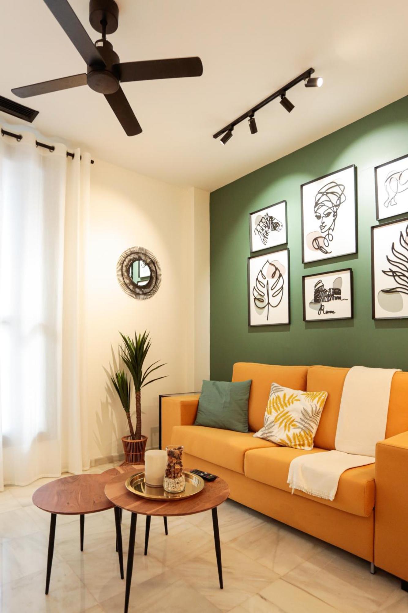 Monkeys Apartments Cervantes Sevilla Exterior foto